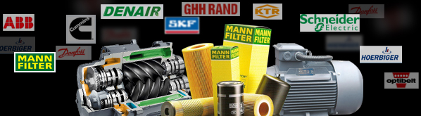 customized spare parts of air compressor